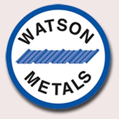 Watson metals - Standing Seam Panels; Tuff Rib Panels; PBR Panels; 5V Panels; Watson Wave Panels 